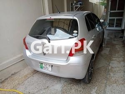 Toyota Vitz 2009 for Sale in Peshawar