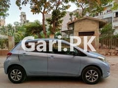 Toyota Vitz 2012 for Sale in North Karachi - Sector 5-C
