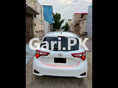 Toyota Vitz 2018 for Sale in Sukkur