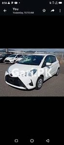 Toyota Vitz 2019 for Sale in Gulshan-e-Maymar