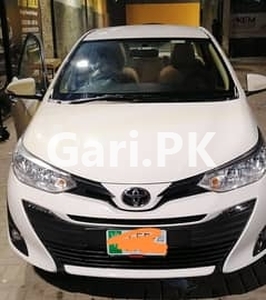 Toyota Yaris 2020 for Sale in DHA Phase 2