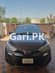 Toyota Yaris 2020 for Sale in DHA Phase 6