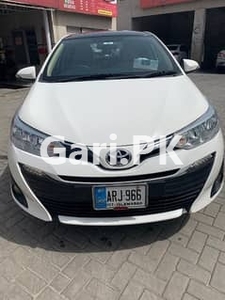 Toyota Yaris 2020 for Sale in Gujrat