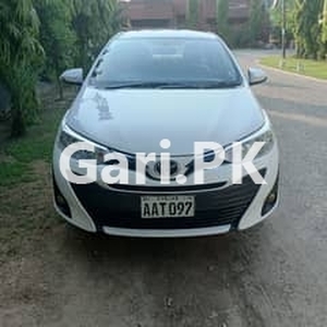 Toyota Yaris 2020 for Sale in Wapda Town