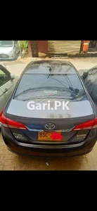 Toyota Yaris ATIV X CVT 1.5 2020 for Sale in Karachi