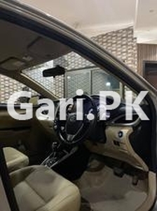 Toyota Yaris ATIV X CVT 1.5 2021 for Sale in Sargodha