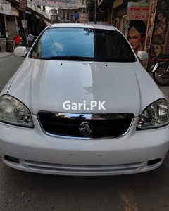 Chevrolet Optra 1.6 Automatic 2006 for Sale in Lahore