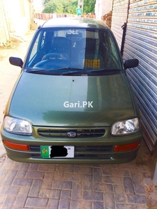 Daihatsu Cuore 2003 for Sale in Lodhran
