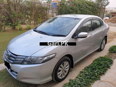 Honda City Aspire 2013 for Sale in Lahore
