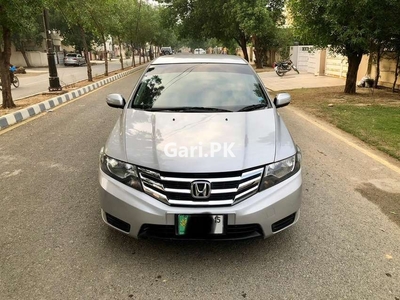 Honda City IVTEC 2015 for Sale in Lahore