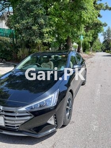 Hyundai Elantra GLS 2022 for Sale in Islamabad