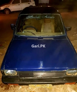 Suzuki FX 1984 for Sale in Karachi