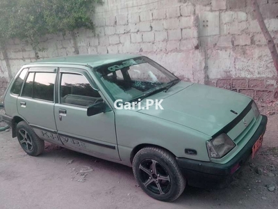 Suzuki Khyber 1991 for Sale in Karachi