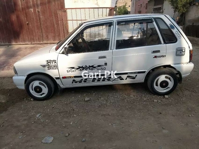 Suzuki Mehran VX 1993 for Sale in Karachi