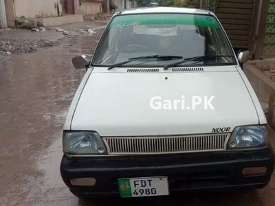 Suzuki Mehran VX 1996 for Sale in Rawalpindi