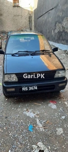 Suzuki Mehran VX 2012 for Sale in Rawalpindi