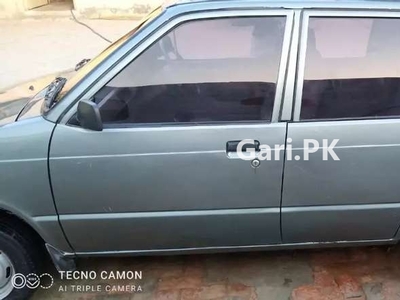 Suzuki Mehran VX 2013 for Sale in Bahawalpur