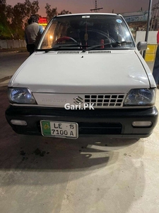 Suzuki Mehran VX 2015 for Sale in Lahore