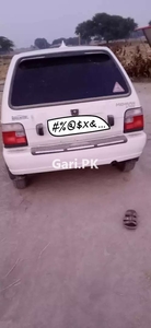 Suzuki Mehran VXR 2017 for Sale in Dera Ghazi Khan