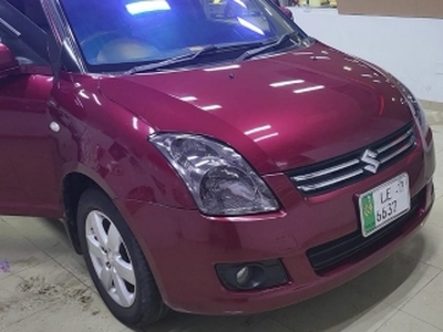 Suzuki Swift 2013 For Sale in Lahore