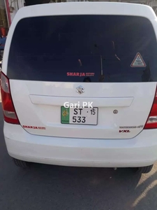 Suzuki Wagon R 2015 for Sale in Sialkot