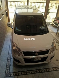 Suzuki Wagon R 2016 for Sale in Faisalabad