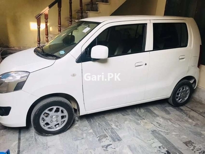 Suzuki Wagon R 2018 for Sale in Faisalabad