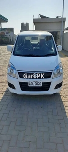 Suzuki Wagon R 2020 for Sale in Faisalabad