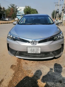 Toyota Corolla GLI 2018 for Sale in Gujrat