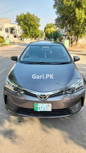Toyota Corolla GLI 2020 for Sale in Lahore
