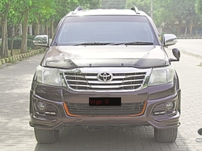 Toyota HiLux 2012 For Sale in Lahore