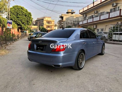 Toyota Mark X 2005 for Sale in Faisalabad