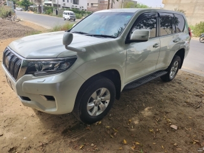 Toyota Prado 2017 For Sale in Karachi