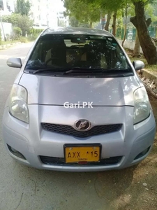 Toyota Vitz 2008 for Sale in Karachi