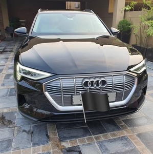 Audi e-tron 50 Quattro 230 kW 2021