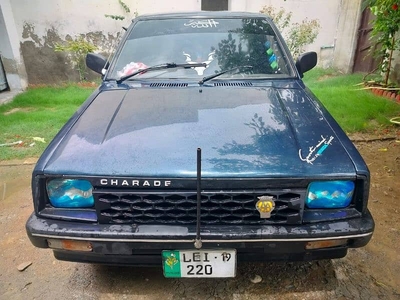 Daihatsu Charade 1983 For Sell