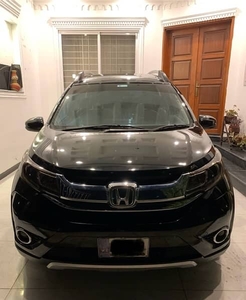 Honda BR-V 2017 S PACKAGE UP FOR SALE IN SUPERB MINT CONDITION