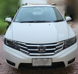 Honda City 2015 For Sale in Islamabad