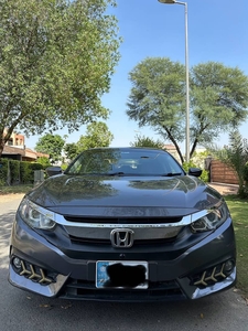 Honda Civic x Ug 2018 model (dec)