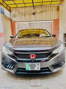 Honda Civic Oriel 2017