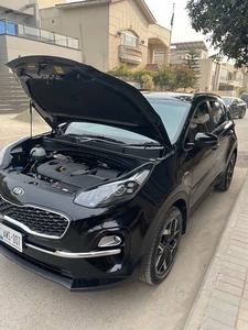 KIA Sportage 2021