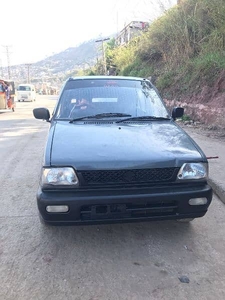 Mehran 1992 Urgent Sale