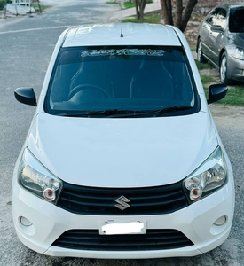 Suzuki Cultus VXR 2018 Model For Sale