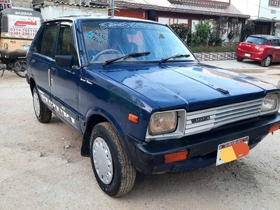 Suzuki FX 1985 (karak Frame)