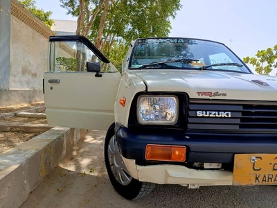 Suzuki FX Better than Khyber Mehran Charade Margalla coure Alto Cultus