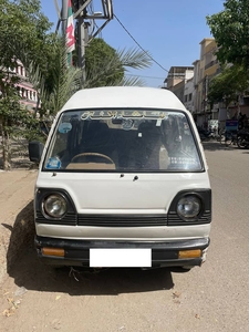 * SUZUKI HI Roof * WHITE COLOUR * MODEL 1987 * LOCATION KARACHI *