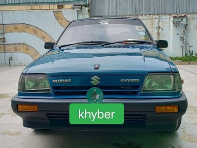 Suzuki Khyber GL Limited Edition