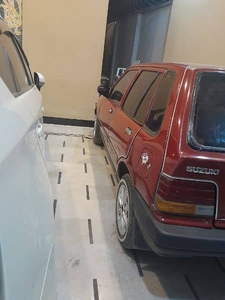 suzuki khyber , home used car in mint condition complete orignal file