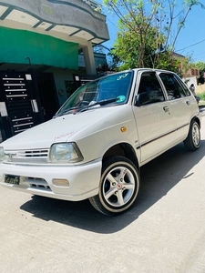 Suzuki Mehran VX 2012