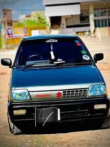 Suzuki Mehran VX 2013